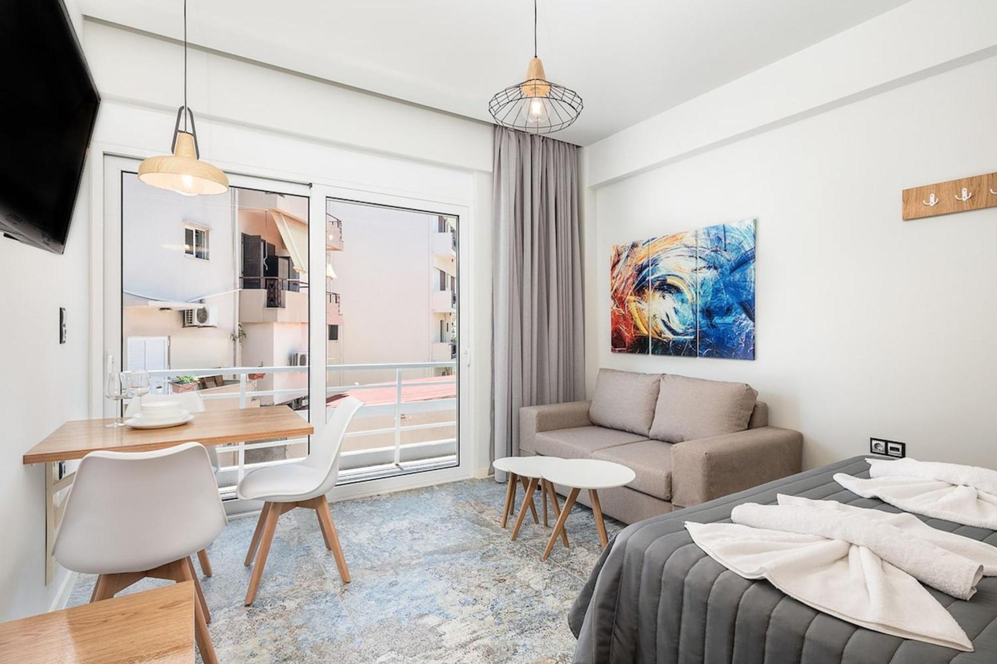 Apartment Cozy Near Chania Centre *